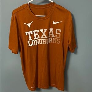 Nike Texas Longhorns Burnt Orange T-Shirt